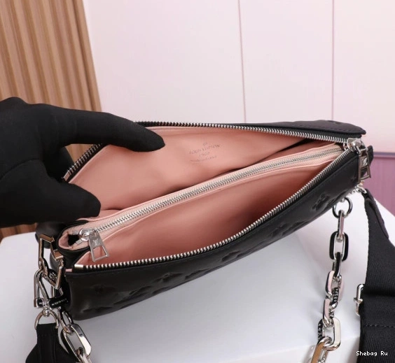 COUSSIN VUITTON PM LOUIS 0812